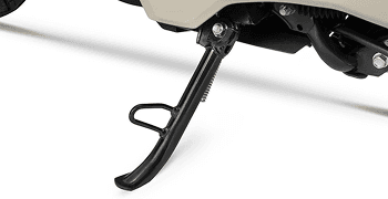 SIDE STAND INTERLOCK SYSTEM